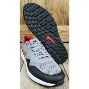 Nike Air Max 1 Golf Shoes CI7576-002 Men's Size 12